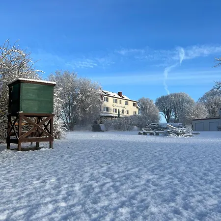 Altes Seehotel Silz - Das 