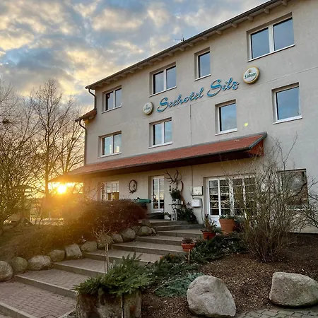招待所 Altes Seehotel Silz - Das 