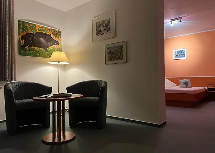 Altes Seehotel - 