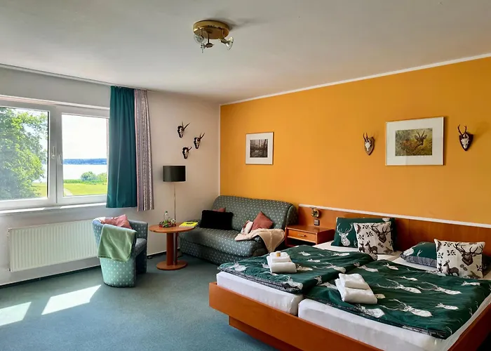 Gasthof Altes Seehotel - 